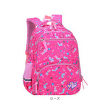 キッズ リュック ガーリー 女の子 小学生 通販 リュックサック キッズリュック バックパック デイパック 通学 通園 遠足 旅行 軽量 軽い 大容量 リフレクター 反射 習い事 学童 保育園
