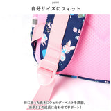 キッズ リュック ガーリー 女の子 小学生 通販 リュックサック キッズリュック バックパック デイパック 通学 通園 遠足 旅行 軽量 軽い 大容量 リフレクター 反射 習い事 学童 保育園