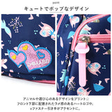 キッズ リュック ガーリー 女の子 小学生 通販 リュックサック キッズリュック バックパック デイパック 通学 通園 遠足 旅行 軽量 軽い 大容量 リフレクター 反射 習い事 学童 保育園