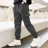 キッズ カーゴパンツ 男の子 通販 カーゴ パンツ ジュニア キッズパンツ ロングパンツ 長ズボン ボトムス 子供服 コットン ボーイズ ガールズ 子供 子ども 女の子 小学生 中学生 無地