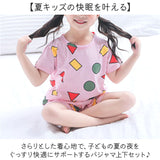 パジャマ キッズ 通販 キッズパジャマ 上下セット 半袖 Tシャツ 半ズボン 短パン 男の子 女の子 ルームウェア 半袖パジャマ 子供服 部屋着 セットアップ 子供パジャマ 寝巻 おしゃれ