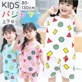 パジャマ キッズ 通販 キッズパジャマ 上下セット 半袖 Tシャツ 半ズボン 短パン 男の子 女の子 ルームウェア 半袖パジャマ 子供服 部屋着 セットアップ 子供パジャマ 寝巻 おしゃれ