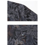 長袖 アロハシャツ メンズ 通販 長袖シャツ ハワイアンシャツ 柄シャツ カジュアルシャツ シャツブラウス 総柄シャツ 花柄シャツ リゾートウェア 男性 男子 紳士 春秋 秋冬 きれいめ