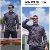 長袖 アロハシャツ メンズ 通販 長袖シャツ ハワイアンシャツ 柄シャツ カジュアルシャツ シャツブラウス 総柄シャツ 花柄シャツ リゾートウェア 男性 男子 紳士 春秋 秋冬 きれいめ