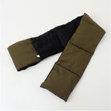 中綿マフラー 通販 マフラー メンズ レディース 寒さ対策 軽量 軽い 男女兼用 防寒対策 冷え対策 あたたかい 暖かい あったか 防寒 防風 保温 ネックウォーマー おしゃれ ユニセックス