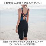 水着 競泳水着 レディース 通販 フィットネス水着 スイムウェア スイムウエア オールインワン ワンピース スリム フィットネス 競泳 競泳用 練習用 水泳 プール 海水浴 かっこいい 海 夏