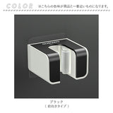 モップホルダー 3個セット 通販 モップハンガー ほうき 収納 モップ ホルダー フロアワイパー フック 浮かせる収納 吊るす収納 モップキャッチ 壁掛け収納 モップフック ほうきホルダー