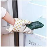 オーブンミトン 通販 鍋つかみ ミトン 耐熱ミトン キッチンミトン グリルミトン オーブン グローブ 手袋 おしゃれ クッキング バーベキュー 洗える 丈夫 シリコン 滑らない 土鍋