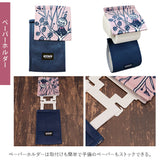 トイレマット 3点 セット 通販 リトルミィ キャラクター グッズ トイレふたカバー ペーパーホルダーカバー トイレットペーパーホルダーカバー フタカバー YOKOZUNA リトルミイ 蓋カバー