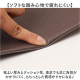 キッチンマット ムーミン 拭ける 120 通販 拭けるキッチンマット キッチン マット 台所マット 足元マット 厚手 北欧 キャラクター おしゃれ クッション 45cm 120cm 抗菌 防カビ 防炎