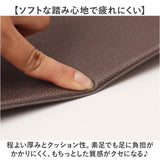 キッチンマット ムーミン 拭ける 180 通販 拭けるキッチンマット キッチン マット 台所マット 足元マット 厚手 北欧 キャラクター おしゃれ クッション 45cm 180cm 抗菌 防カビ 防炎