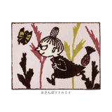 ムーミン バスマット 通販 足拭きマット 足ふきマット 足元マット ドアマット 滑り止め おしゃれ 北欧 かわいい 洗面所 脱衣所 オシャレ 可愛い キャラクター MOOMIN