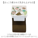 ムーミン トイレ グッズ 通販 トイレットペーパーホルダーカバー トイレペーパーホルダーカバー トイレットペーパーカバー キャラクター 北欧 洗える 洗濯機 おしゃれ かわいい オシャレ