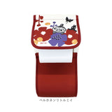 ムーミン トイレ グッズ 通販 トイレットペーパーホルダーカバー トイレペーパーホルダーカバー トイレットペーパーカバー キャラクター 北欧 洗える 洗濯機 おしゃれ かわいい オシャレ