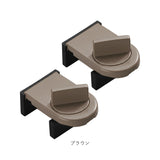 窓 防犯 ストッパー 2個セット 通販 補助錠 補助鍵 窓ストッパー 窓用補助錠 窓ロック 上枠 下枠兼用 サッシロック 窓補助錠 補助ロック 防犯グッズ 空き巣対策 引き戸 セキュリティ