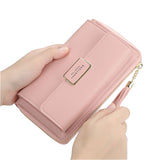お財布ショルダー レディース 通販 スマホポーチ ポーチ スマホ 財布 スマホショルダー ポシェット バック ショルダーバッグ 肩掛け 斜めかけ 斜めがけ カードポケット カードホルダー