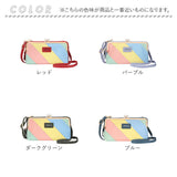 お財布ショルダー レディース 通販 スマホショルダー スマホポーチ ポーチ スマホ 財布 ポシェット バック ショルダーバッグ 肩掛け 斜めかけ 斜めがけ がま口 カードポケット