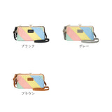 お財布ショルダー レディース 通販 スマホショルダー スマホポーチ ポーチ スマホ 財布 ポシェット バック ショルダーバッグ 肩掛け 斜めかけ 斜めがけ がま口 カードポケット