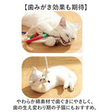 猫おもちゃ 噛むおもちゃ ロープ 2本セット 通販 ひも 紐 ロープおもちゃ 噛む おもちゃ オモチャ 玩具 猫用おもちゃ 猫のおもちゃ 猫用オモチャ ストレス解消 運動不足解消 猫用 猫 ネコ