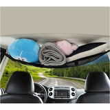 車 天井収納 ネット M 通販 車内天井収納ネット 車内天井ネット ルーフネット 車内 天井 収納 天井ネット カー用品 便利グッズ 吊り下げ収納 車内収納 車内収納グッズ 天井収納ポケット