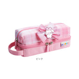 ペンケース かわいい 筆箱 リボン 通販 ふでばこ 筆記用具 ポーチ 小物入れ 収納 収納ポーチ 収納バッグ 収納バック 大容量 文具箱 文具 可愛い りぼん 持ち運び 小学生 中学生 ギフト