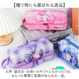 ペンケース かわいい 筆箱 リボン 通販 ふでばこ 筆記用具 ポーチ 小物入れ 収納 収納ポーチ 収納バッグ 収納バック 大容量 文具箱 文具 可愛い りぼん 持ち運び 小学生 中学生 ギフト