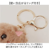 バッグチャーム ぬいぐるみ 犬 通販 ウェスティ グッズ ウエストハイランドホワイトテリア ぬいぐるみキーホルダー アニマルキーホルダー 動物キーホルダー キーリング キーチェーン