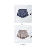 ペチパンツ レース 通販 ペチコートパンツ用 ペチコート パンツ インナーパンツ ショートパンツ アンダーウェア ランジェリー 下着 ルームウェア 肌着 婦人用 パンツ タップパンツ 無地