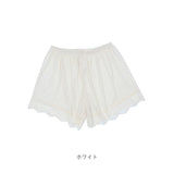 ペチパンツ レース 通販 ペチコートパンツ用 ペチコート パンツ インナーパンツ ショートパンツ アンダーウェア ランジェリー 下着 ルームウェア 肌着 婦人用 パンツ タップパンツ 無地