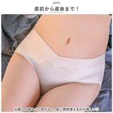 マタニティショーツ ローライズ 3枚セット 通販 マタニティーショーツ マタニティ ショーツ マタニティー パンツ 綿 コットン ローウエスト 浅履き 締め付けない 妊婦 妊娠 ママ お腹