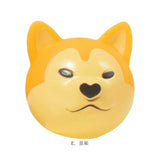 犬 おもちゃ 音が鳴る ボール 通販 フェイスボール 玩具 オモチャ 犬オモチャ 犬おもちゃ ペットおもちゃ 犬用おもちゃ 鳴るボール 知育玩具 犬のおもちゃ 犬用 かわいい 可愛い 犬用品