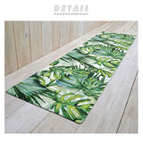 キッチンマット 拭ける 240 通販 おしゃれ キッチン マット 240cm 240センチ 240×45 滑りにくい 新居 新生活 お掃除簡単 PVC用品 洗濯不要 クッション性 防臭 防炎 防カビ 滑り止め加工