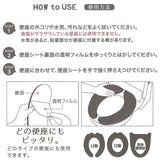 便座カバー 貼る 通販 洗浄暖房型 O型 U型 便座シート 厚手 おしゃれ かわいい 洗濯 洗える 貼るタイプ ネコ 猫 トイレカバー トイレタリー トイレ用品 かわいい PVC 南国ムード
