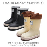 レインブーツ キッズ 通販 ショートブーツ 長靴 レイン ブーツ レインシューズ 雨具 子ども靴 子供靴 軽量 軽い 滑りにくい 防滑 歩きやすい 防水 子供 こども 子ども 男の子 男児 女の子