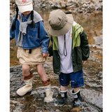レインブーツ キッズ 通販 ショートブーツ 長靴 レイン ブーツ レインシューズ 雨具 子ども靴 子供靴 軽量 軽い 滑りにくい 防滑 歩きやすい 防水 子供 こども 子ども 男の子 男児 女の子