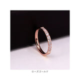 大人 かわいい 指輪 通販 リング アクセサリー ジュエリー デイリー ユニセックス 可愛い カワイイ おしゃれ お洒落 カジュアル オフィス キラキラ 誕生日 記念日 上品 華やか 華奢