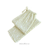 ルームパンツ ダブルガーゼ レディ−ス 通販 ルームウェア 部屋着 パジャマ ゆったり パンツ ロングパンツ さらさら サラサラ 長ズボン 通気性 保温性 ボトムス 吸湿性 肌触りが良い