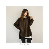 プルオーバー レディース 冬 通販 スウェット トレーナー スエット トップス おしゃれ ゆったり シンプル オシャレ 無地 秋 秋冬 長袖 大人 かわいい 大きいサイズ ファッション