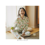 パジャマ ルームウェア レディース 上下セット 通販 ナイトウエア ルームウエア 部屋着 室内着 寝間着 寝巻き 寝巻 ホームウェア 上下 セット 綿 コットン 長袖 長ズボン 100%綿 柄