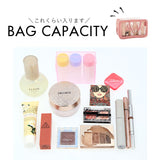 スパバッグ 温泉バッグ メッシュ 通販 サウナバッグ プールバッグ ジムバッグ お風呂バッグ バッグ レディース 化粧ポーチ 大容量 コスメ収納 旅行 温泉 プール ビーチ ジム お風呂 銭湯