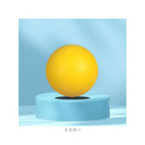 サイレントボール 静音ボール 通販 ボール サイレント 静音 ソフト 柔らかい やわらかい 弾力性 握りやすい 痛くない 衝撃吸収 静音設計 ボール遊び 室内練習 屋内練習 トレーニング 自宅