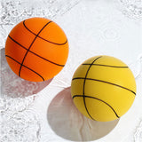 サイレントボール 静音ボール 通販 ボール サイレント 静音 ソフト 柔らかい やわらかい 弾力性 握りやすい 痛くない 衝撃吸収 静音設計 ボール遊び 室内練習 屋内練習 トレーニング 自宅