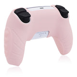 PS5 コントローラーカバー 通販 Playstation5 プレステ 保護 汚れ防止 おしゃれ かわいい シリコンカバー プレイステーション5 保護カバー グリップ 滑り止め 簡単装着 大人 傷防止