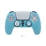 PS5 コントローラーカバー 通販 Playstation5 プレステ 保護 汚れ防止 おしゃれ かわいい シリコンカバー プレイステーション5 保護カバー グリップ 滑り止め 簡単装着 大人 傷防止