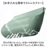 携帯ゴミ箱 シリコン 通販 携帯ゴミ入れ 携帯 ポーチ マルチケース マルチホルダー ゴミ入れ 小物入れ ミニ ゴミ箱 エチケットポーチ ミニポーチ バネ口 持ち運び カラビナ付き