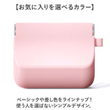 携帯ゴミ箱 シリコン 通販 携帯ゴミ入れ 携帯 ポーチ マルチケース マルチホルダー ゴミ入れ 小物入れ ミニ ゴミ箱 エチケットポーチ ミニポーチ バネ口 持ち運び カラビナ付き