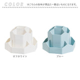 ペン立て 回転 通販 ペンスタンド 鉛筆立て 多機能 大容量 360°360度 おしゃれ 卓上収納 まわるペンホルダー 9ポケット パーティション プラスチック オフィス デスク 学習机