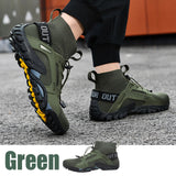 トレッキングシューズ 登山靴 通販 メンズ レディース 男女兼用 靴 クツ くつ ハイカット アウトドア 登山 キャンプ 釣り ランニング カジュアル かっこいい おしゃれ オシャレ