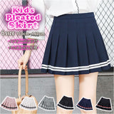 プリーツスカート ミニ キッズ 通販 スカート 子供服 インナーパンツ付き パンツインスカート ミニスカート 子ども ジュニア 女の子 小学生 女子 シンプル おしゃれ かわいい ボトムス