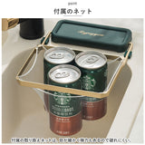 ゴミ ラック シンク用 ネット付き 通販 ゴミラック 取り換えネット 50枚 水切りネット ゴミ箱 シンク 三角コーナー 袋 ネット 折りたたみ ホルダー 棚 生ゴミ キッチン キッチン用品